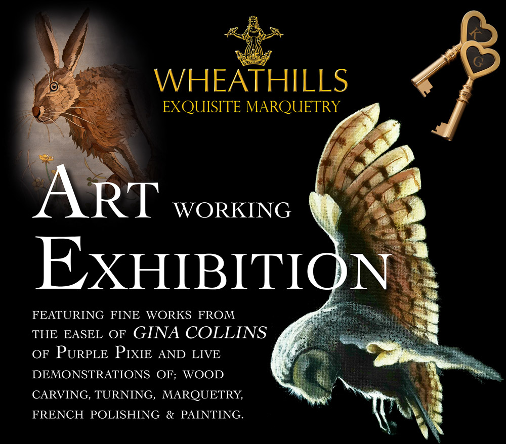 Art Working Exhibition October 2023