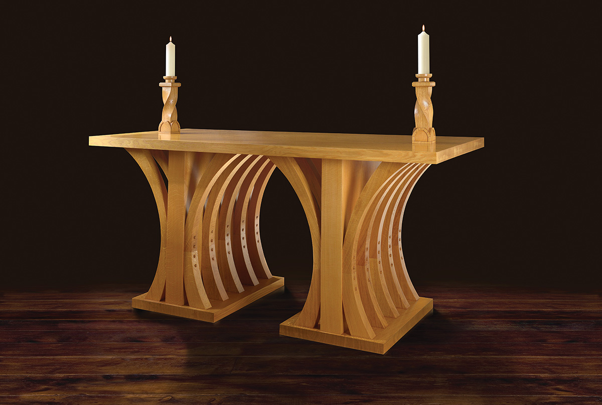 Ecclesiastic and Masonic Furniture