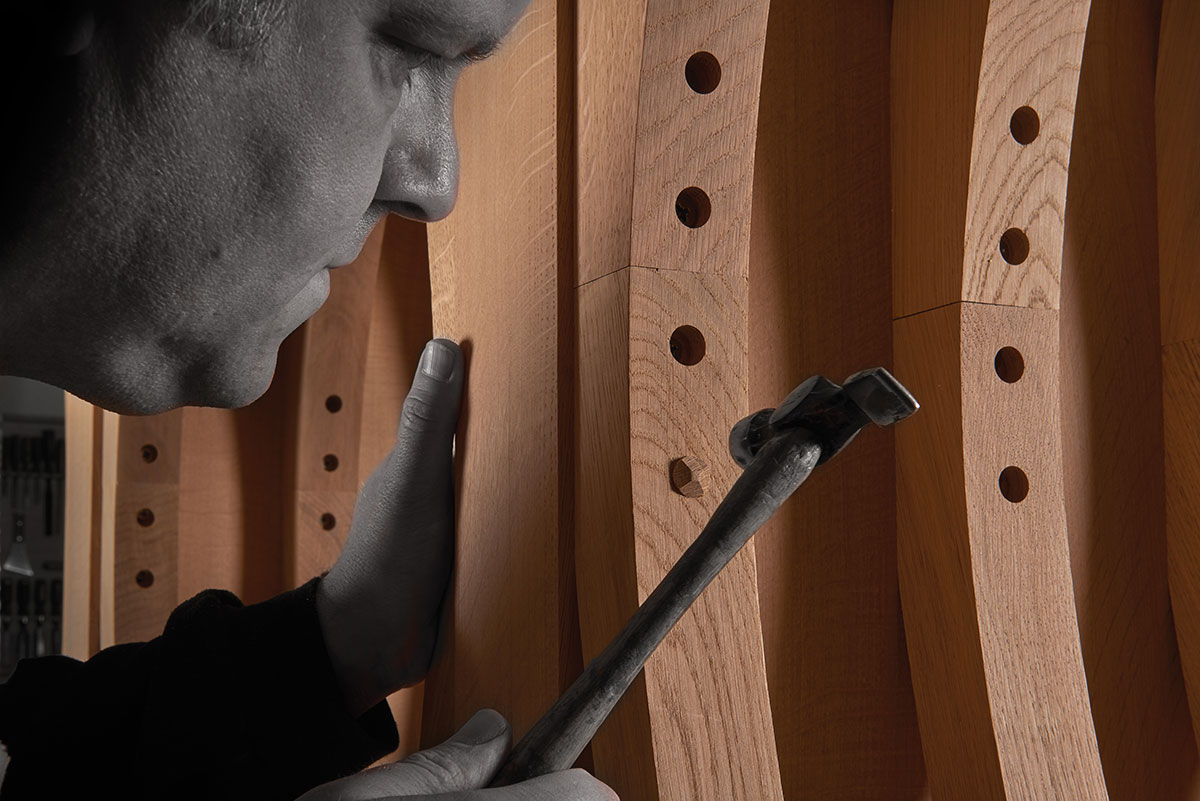 Church Furniture Restoration