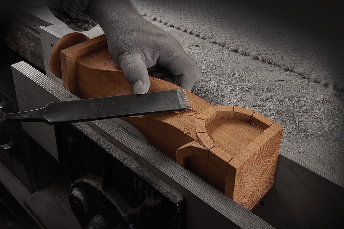 Furniture Restoration