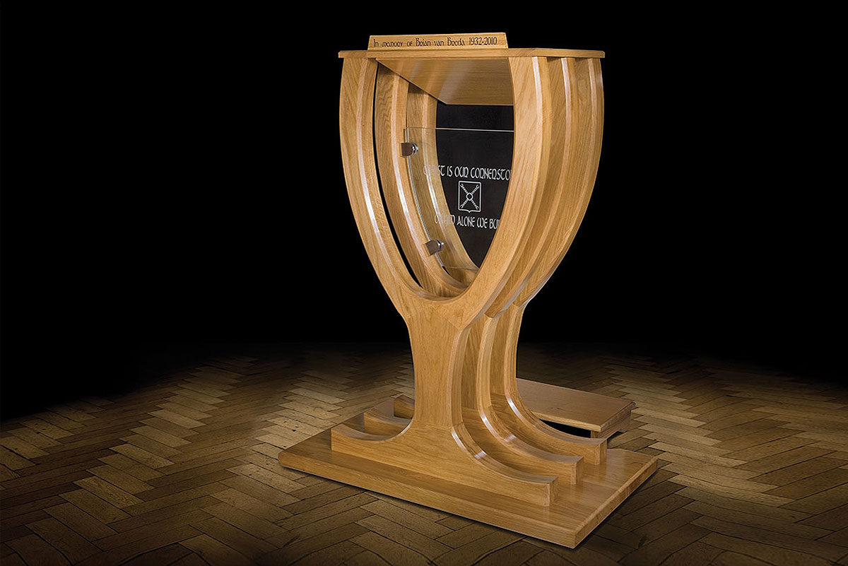 Church Furniture Restoration