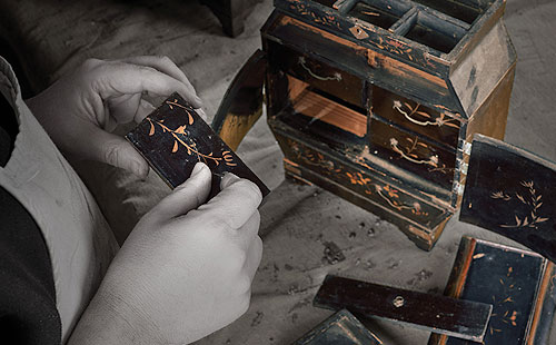 Preserving Family History