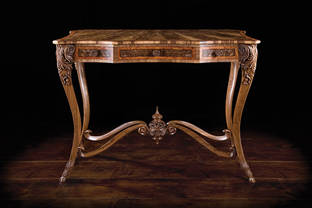 Handcrafted English Furniture
