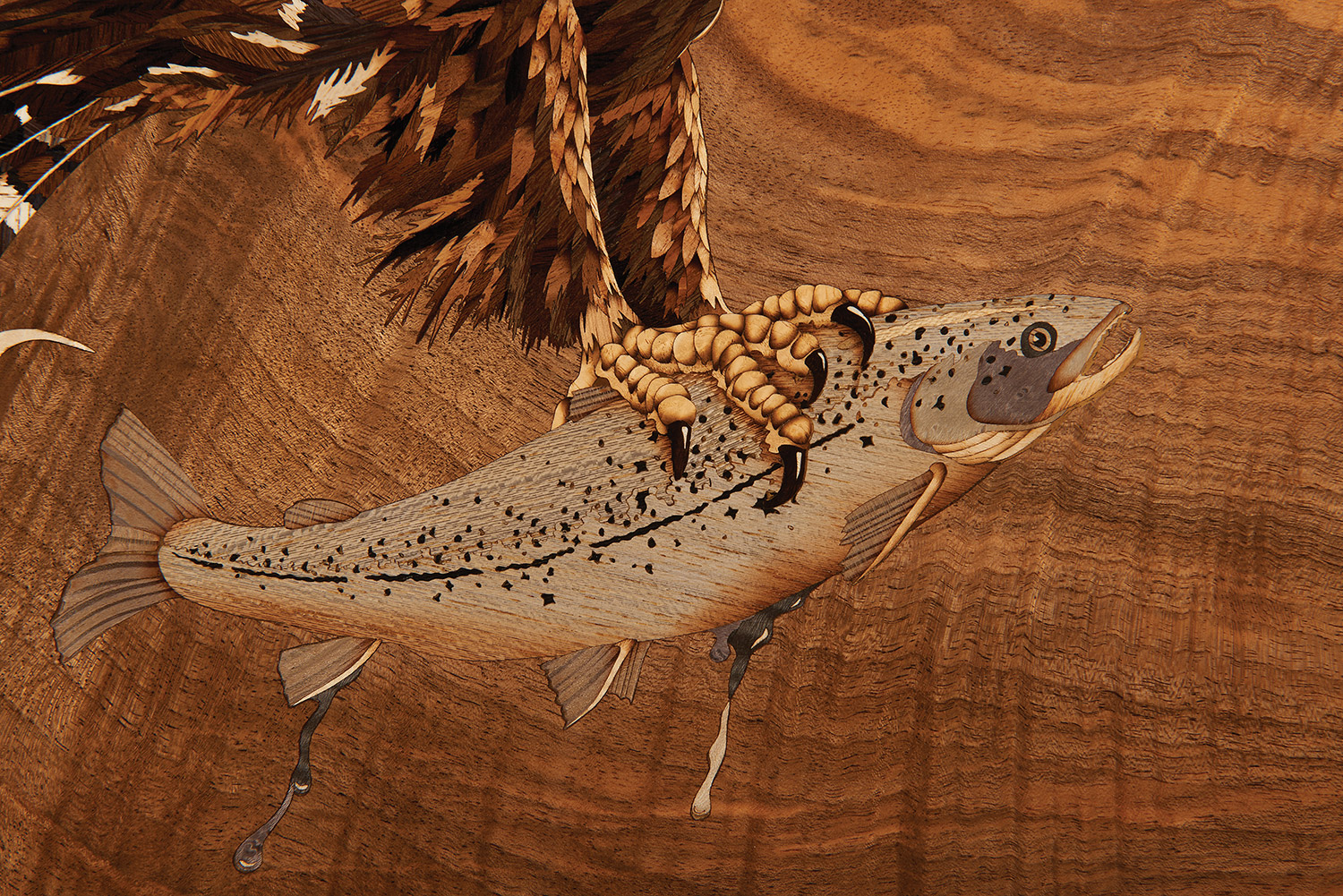 Micro Marquetry