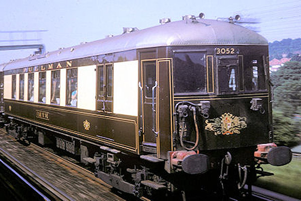 Brighton Belle Restoration